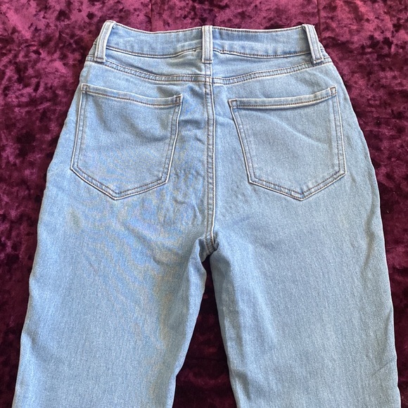 Blue basic jeans - Picture 2 of 5